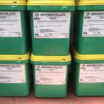 Bentonite Pellets